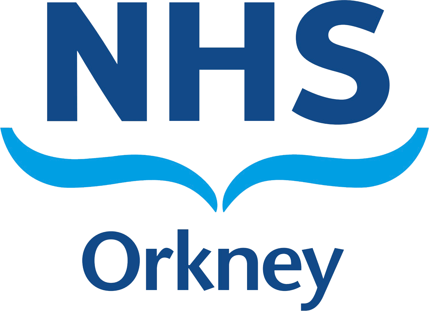 NHS Orkney COVID-19 Community Testing logo